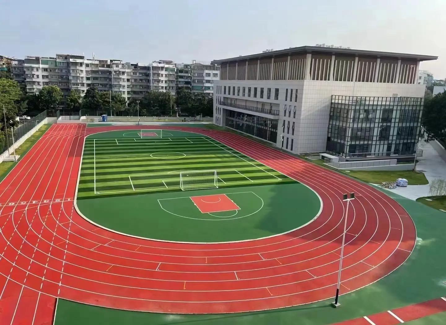 三门峡市篮球场塑胶篮球场 - 排名