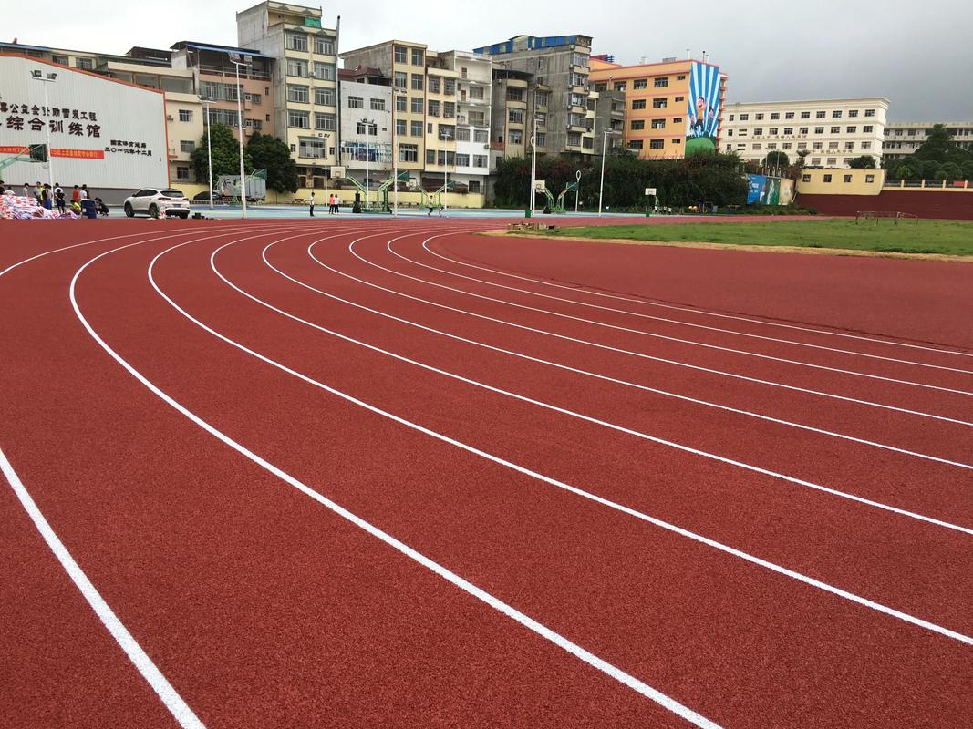 三门峡市学校塑胶跑道塑胶跑道材料 - 价格